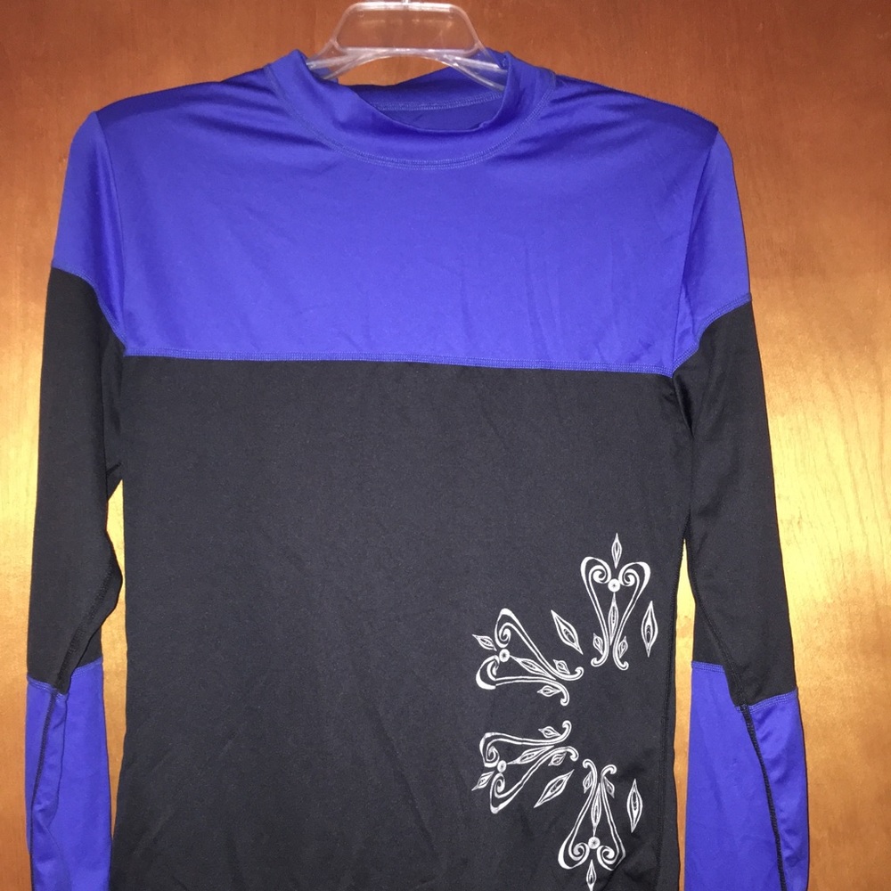 Running shirt